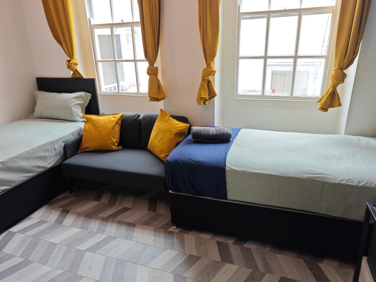 2 Bedroom 2 Bathroom Apartment In Old St - Shoreditch - Zone 1 Londra Dış mekan fotoğraf