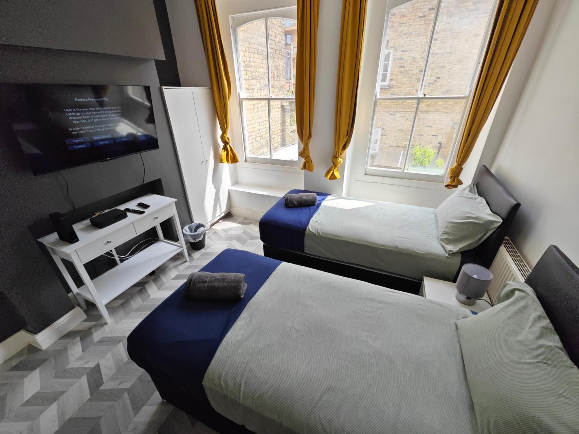 2 Bedroom 2 Bathroom Apartment In Old St - Shoreditch - Zone 1 Londra Dış mekan fotoğraf