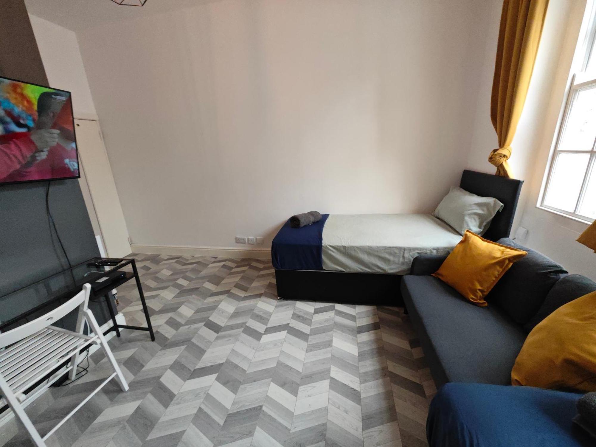 2 Bedroom 2 Bathroom Apartment In Old St - Shoreditch - Zone 1 Londra Dış mekan fotoğraf