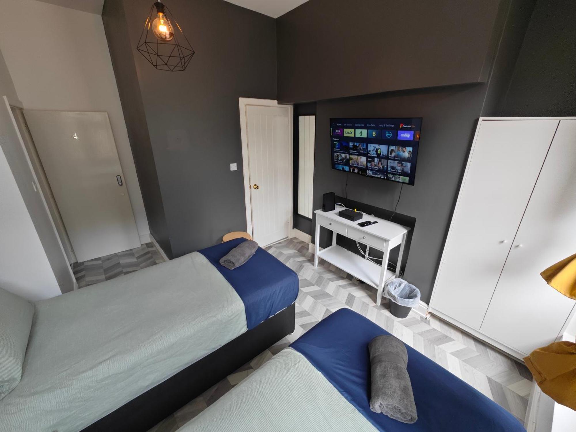 2 Bedroom 2 Bathroom Apartment In Old St - Shoreditch - Zone 1 Londra Dış mekan fotoğraf