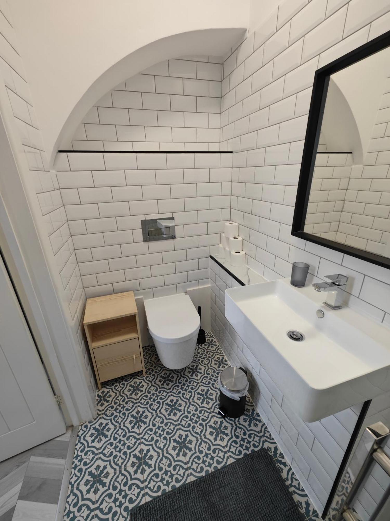 2 Bedroom 2 Bathroom Apartment In Old St - Shoreditch - Zone 1 Londra Dış mekan fotoğraf