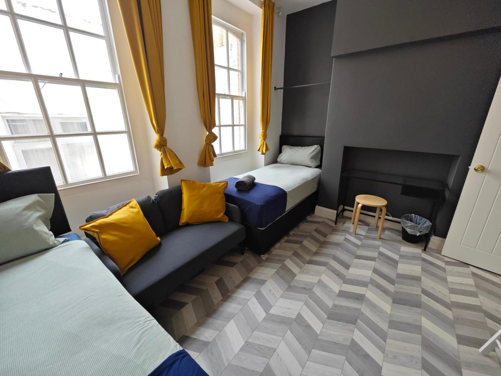 2 Bedroom 2 Bathroom Apartment In Old St - Shoreditch - Zone 1 Londra Dış mekan fotoğraf