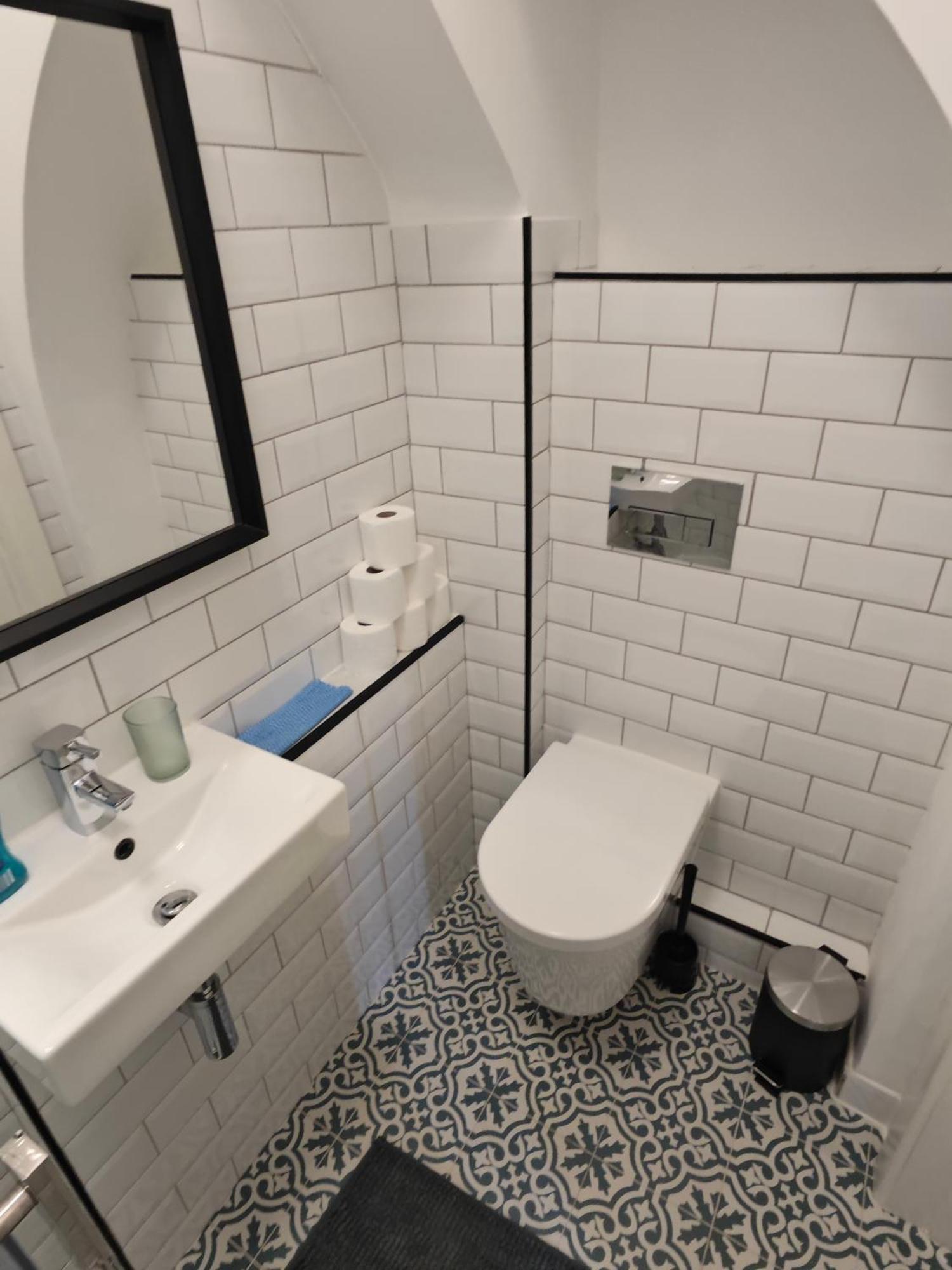 2 Bedroom 2 Bathroom Apartment In Old St - Shoreditch - Zone 1 Londra Dış mekan fotoğraf