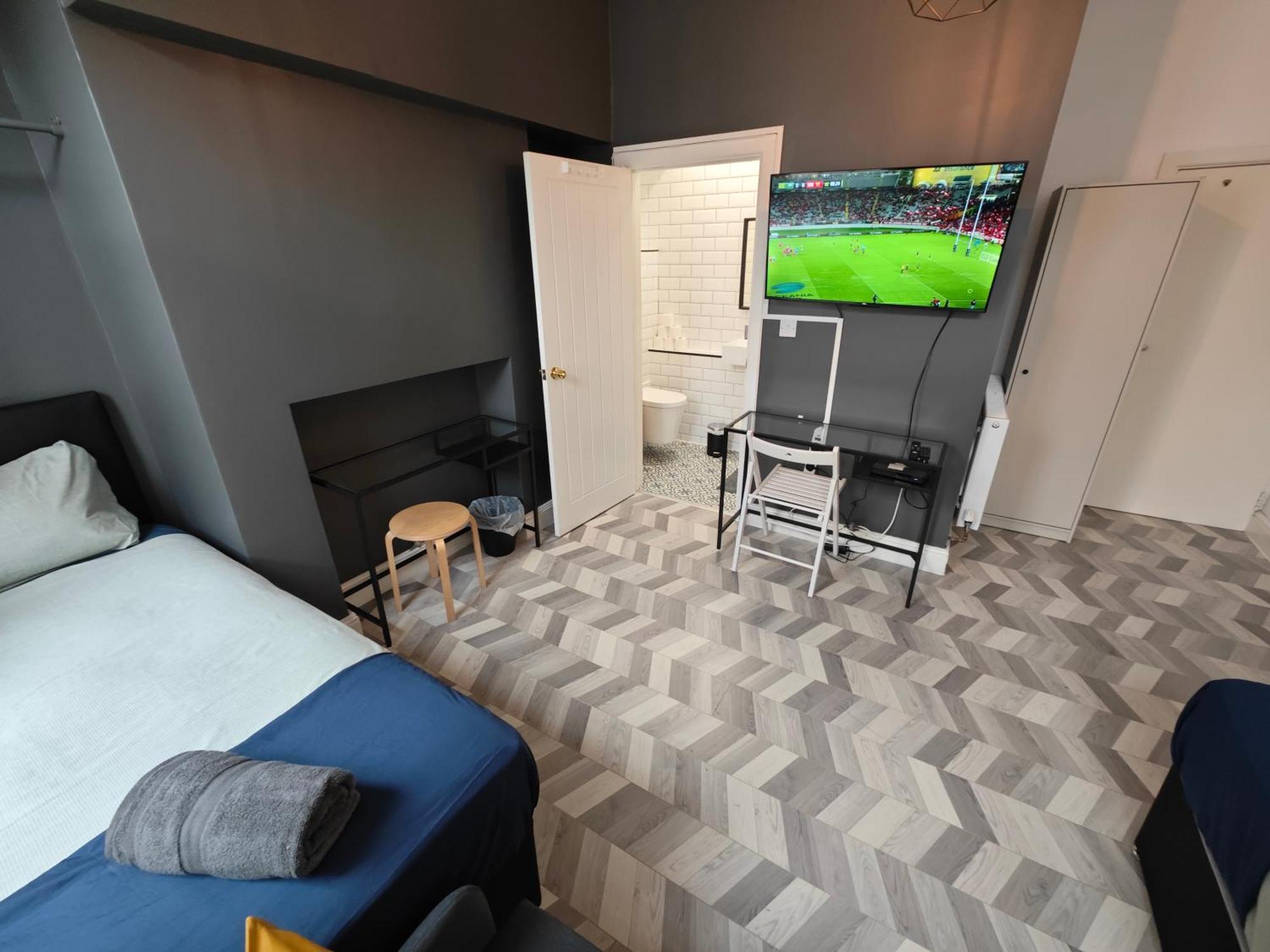 2 Bedroom 2 Bathroom Apartment In Old St - Shoreditch - Zone 1 Londra Dış mekan fotoğraf