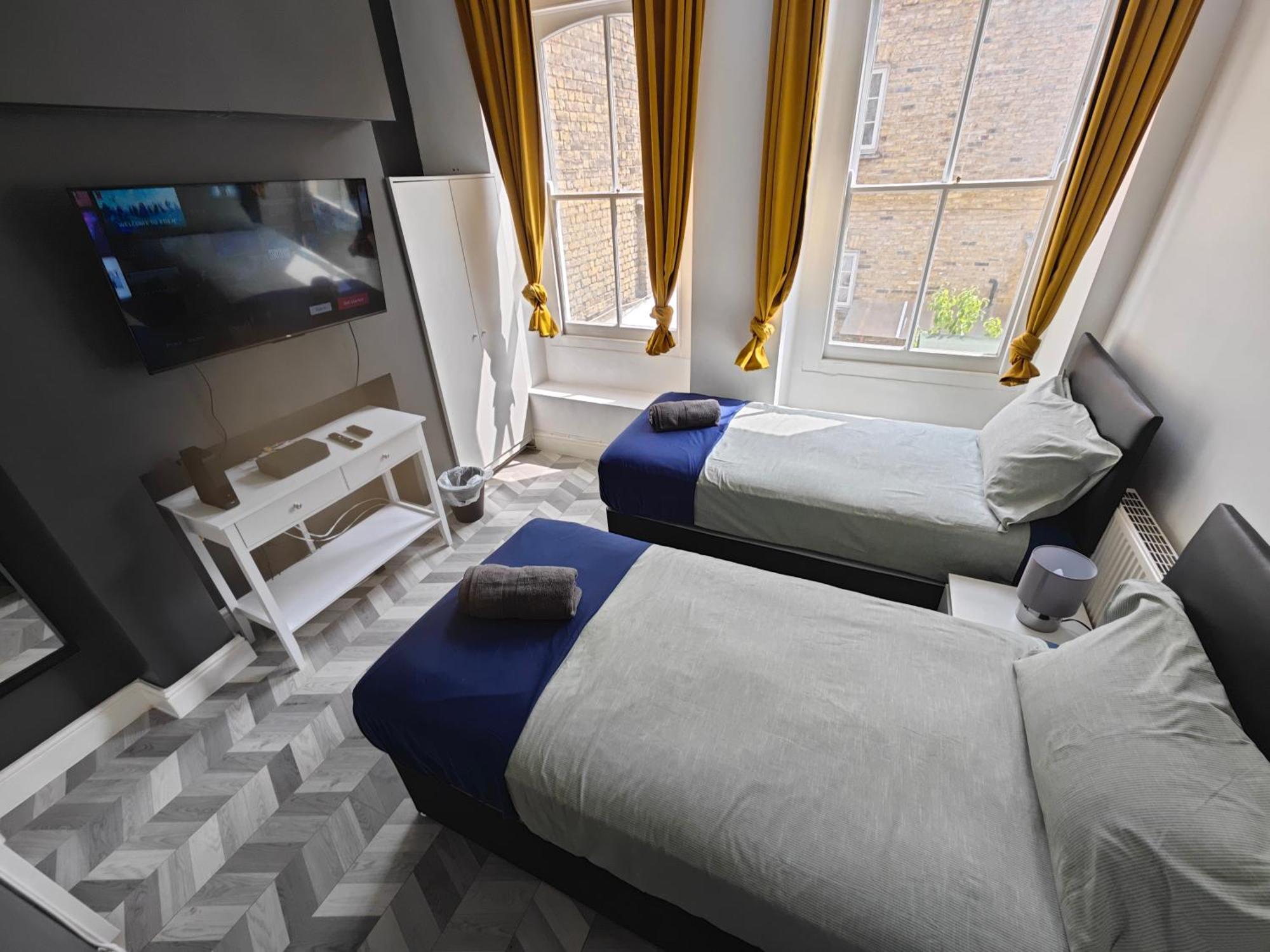 2 Bedroom 2 Bathroom Apartment In Old St - Shoreditch - Zone 1 Londra Dış mekan fotoğraf
