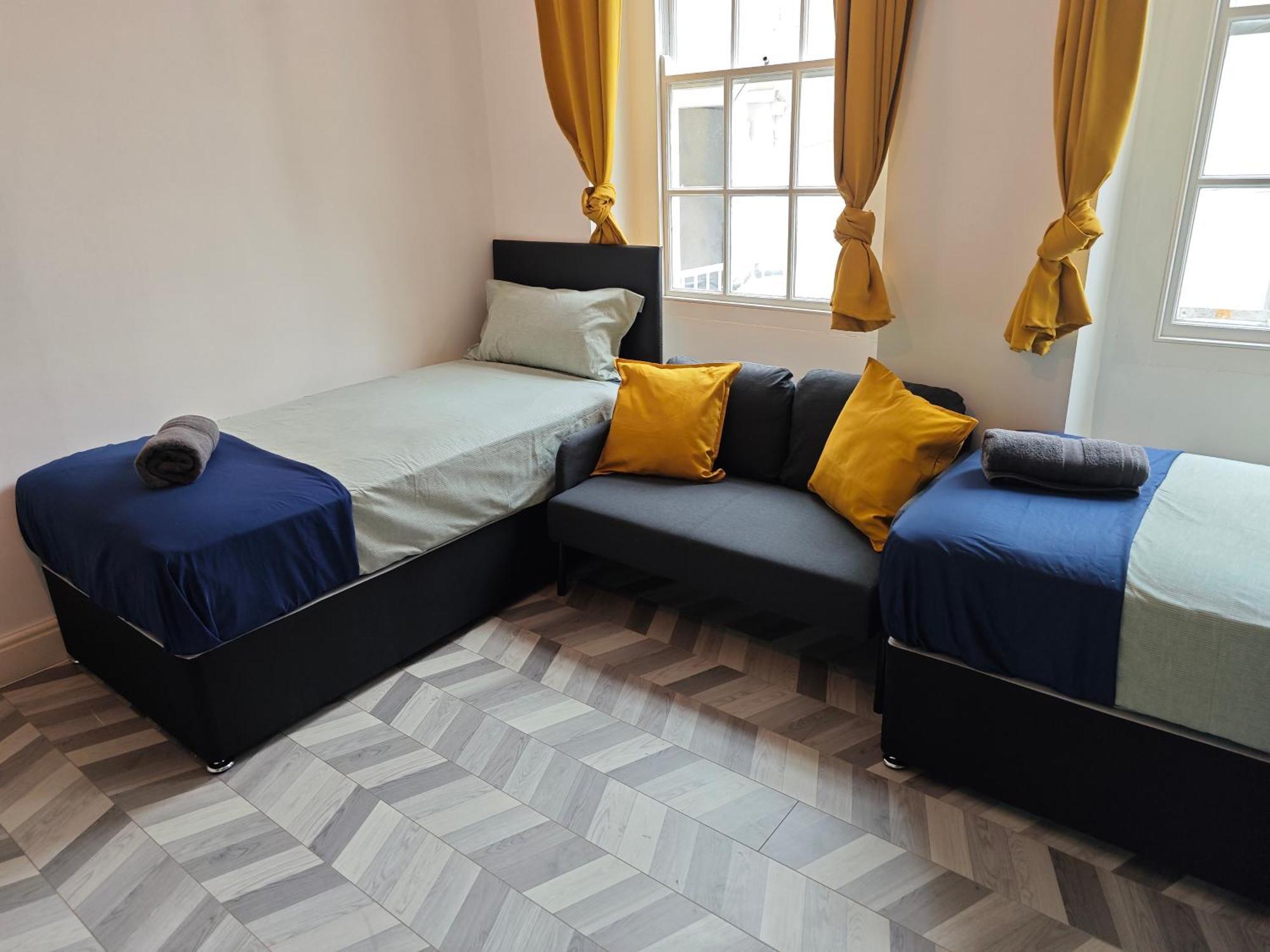 2 Bedroom 2 Bathroom Apartment In Old St - Shoreditch - Zone 1 Londra Dış mekan fotoğraf