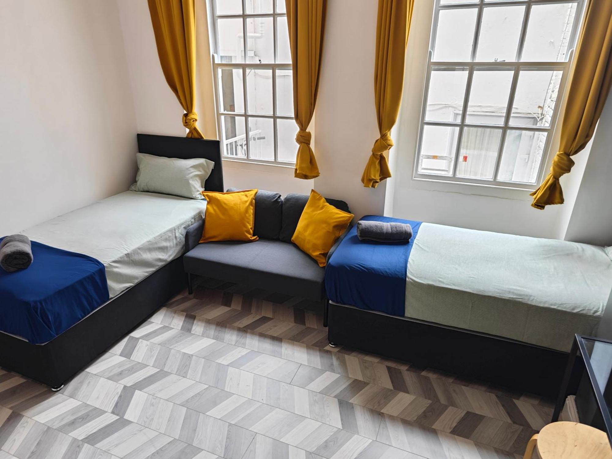 2 Bedroom 2 Bathroom Apartment In Old St - Shoreditch - Zone 1 Londra Dış mekan fotoğraf