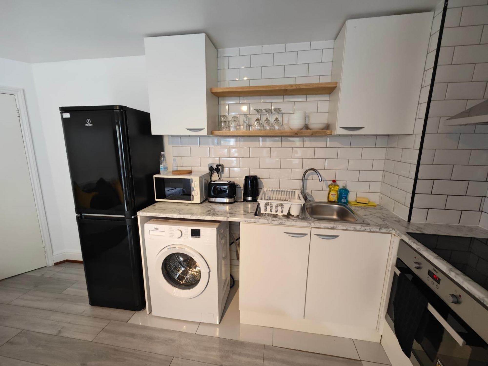 2 Bedroom 2 Bathroom Apartment In Old St - Shoreditch - Zone 1 Londra Dış mekan fotoğraf