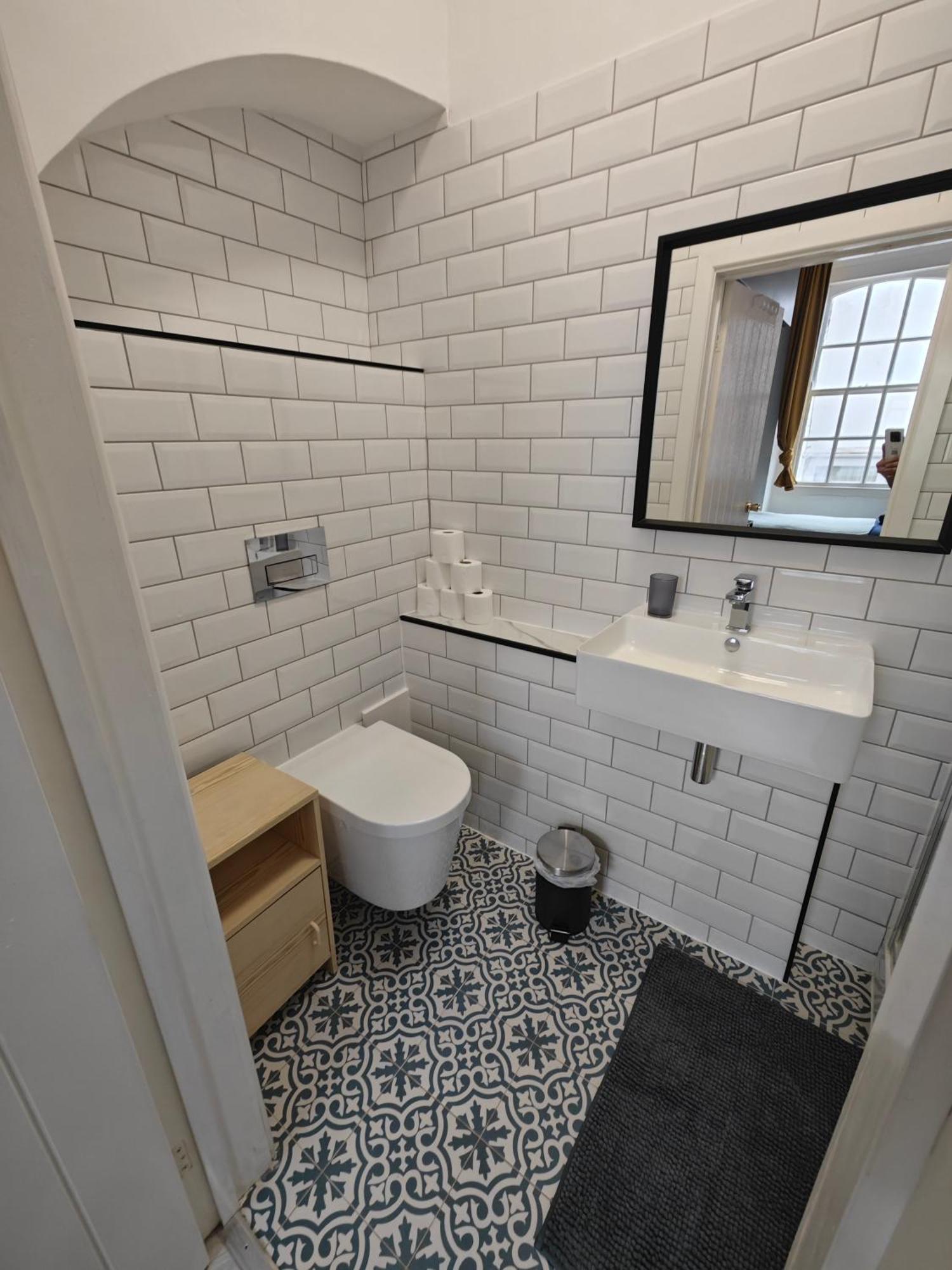 2 Bedroom 2 Bathroom Apartment In Old St - Shoreditch - Zone 1 Londra Dış mekan fotoğraf